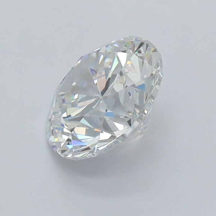 1.06 Carat Round Lab Diamond :: Greenstar spin frame 01
