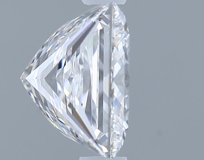 1.23 Carat Princess Lab Diamond :: Greenstar spin frame 01
