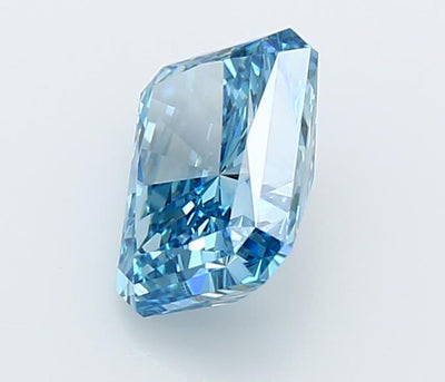 2.01 Carat Radiant Lab Diamond :: Greenstar spin frame 01