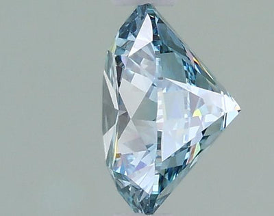 1.05 Carat Round Lab Diamond :: Greenstar spin frame 01