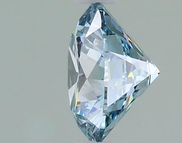 1.05 Carat Round Lab Diamond :: Greenstar spin frame 01
