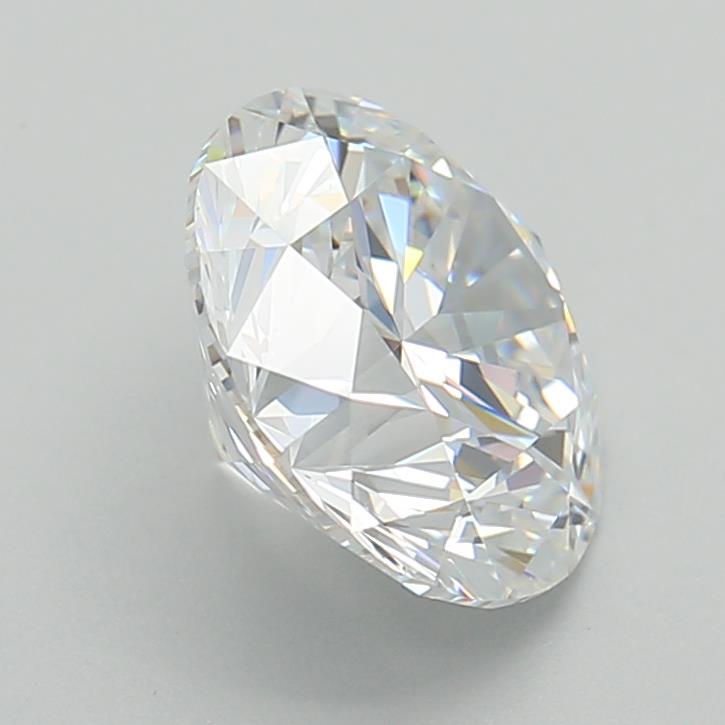 3.06 Carat Round Lab Diamond :: Greenstar spin frame 01