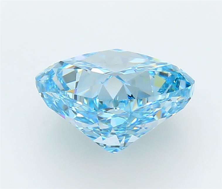 4.00 Carat Cushion Lab Diamond :: Greenstar spin frame 01