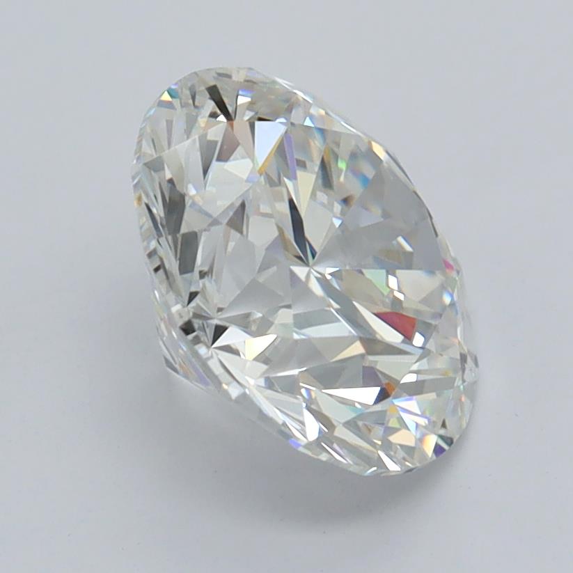 2.82 Carat Round Lab Diamond :: Greenstar spin frame 01