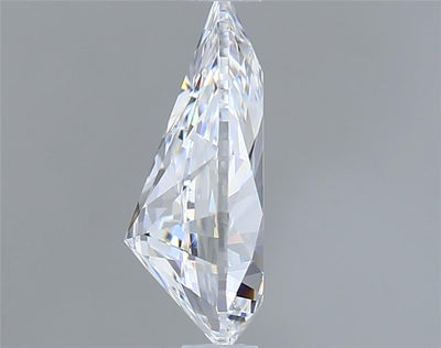 1.00 Carat Pear Lab Diamond :: Greenstar spin frame 01