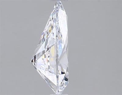 1.56 Carat Pear Lab Diamond :: Greenstar spin frame 01