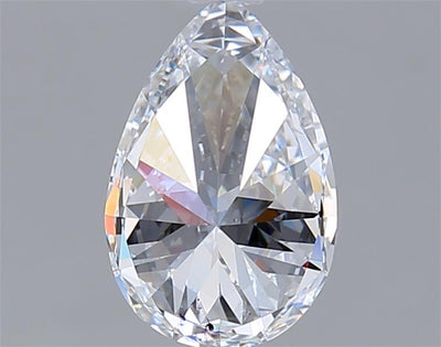 1.50 Carat Pear Lab Diamond :: Greenstar spin frame 01