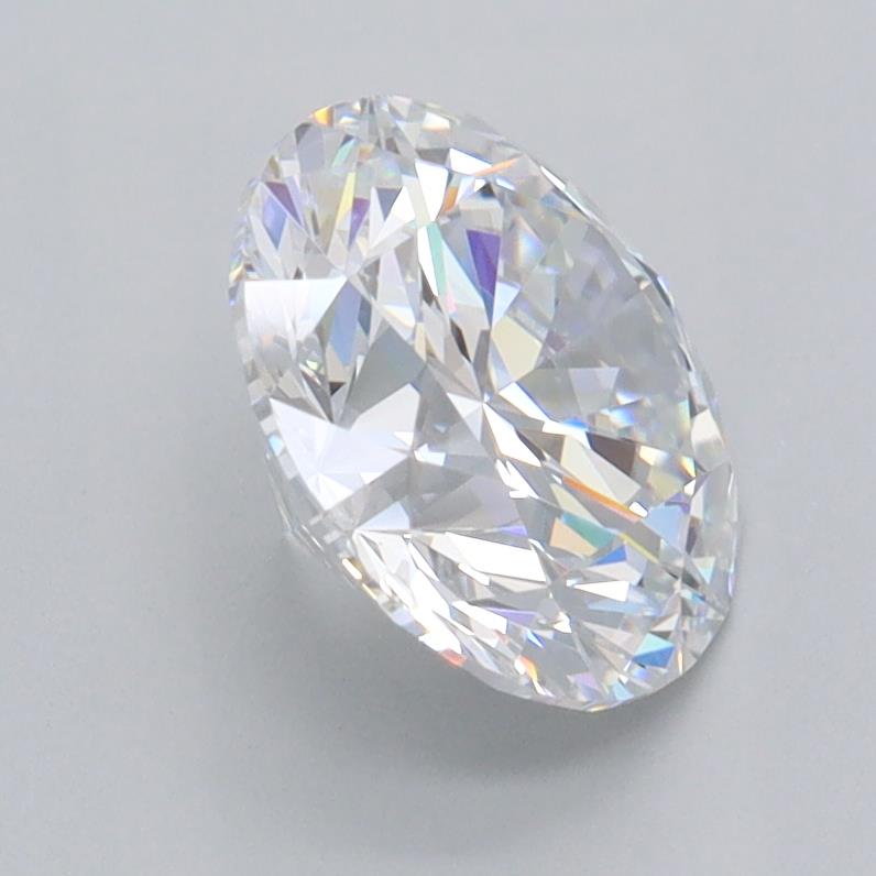 2.03 Carat Round Lab Diamond :: Greenstar spin frame 01
