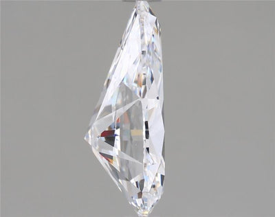 1.40 Carat Pear Lab Diamond :: Greenstar spin frame 01
