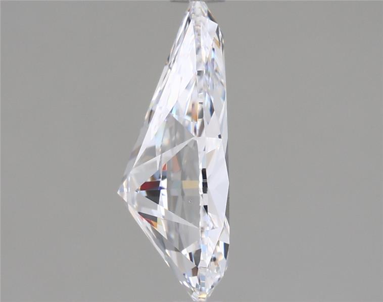 1.40 Carat Pear Lab Diamond :: Greenstar spin frame 01