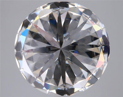 5.02 Carat Round Lab Diamond :: Greenstar spin frame 01