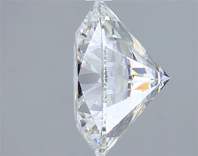 5.02 Carat Round Lab Diamond :: Greenstar spin frame 01