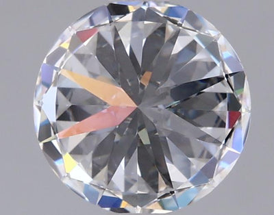 1.03 Carat Round Lab Diamond :: Greenstar spin frame 01