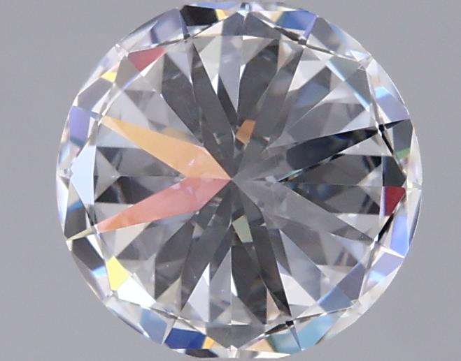 1.03 Carat Round Lab Diamond :: Greenstar spin frame 01