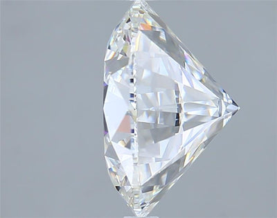 5.06 Carat Round Lab Diamond :: Greenstar spin frame 01