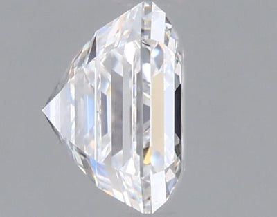 1.01 Carat Asscher Lab Diamond :: Greenstar spin frame 01