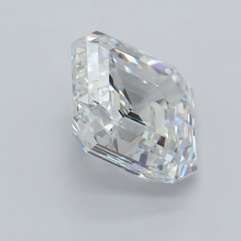 2.04 Carat Asscher Lab Diamond :: Greenstar spin frame 01