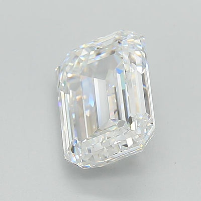 3.00 Carat Emerald Lab Diamond :: Greenstar spin frame 01