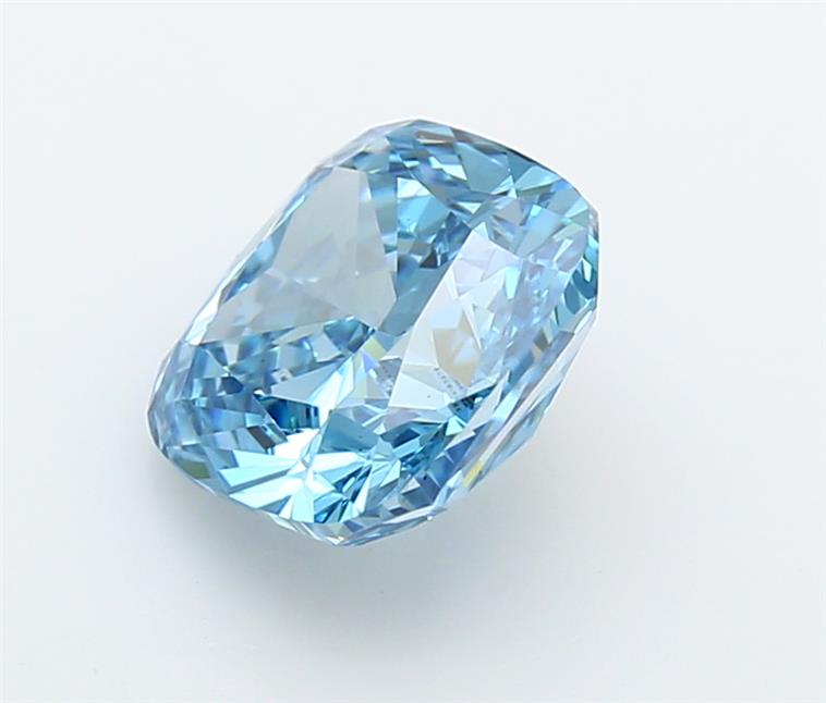 2.73 Carat Cushion Lab Diamond :: Greenstar spin frame 01