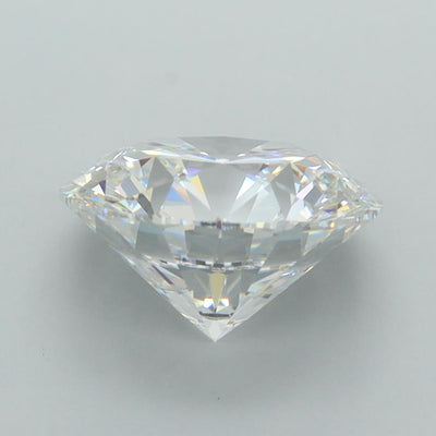 3.33 Carat Round Lab Diamond :: Greenstar spin frame 01
