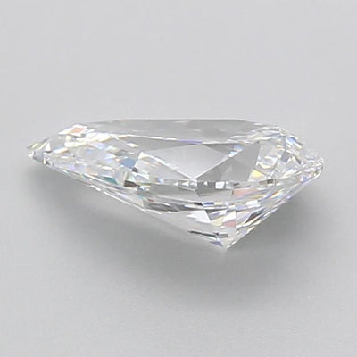 1.51 Carat Pear Lab Diamond :: Greenstar spin frame 01