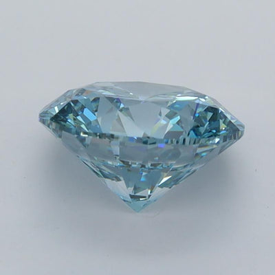 2.00 Carat Round Lab Diamond :: Greenstar spin frame 01