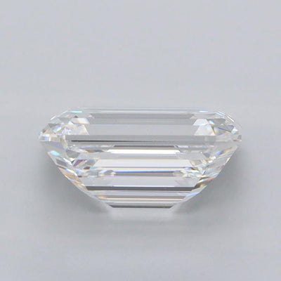 2.00 Carat Emerald Lab Diamond :: Greenstar spin frame 01