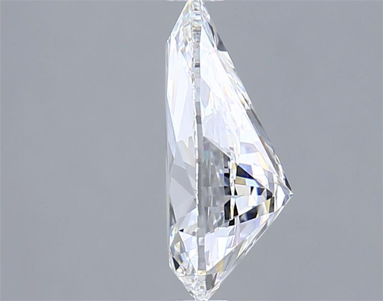 1.51 Carat Pear Lab Diamond :: Greenstar spin frame 01