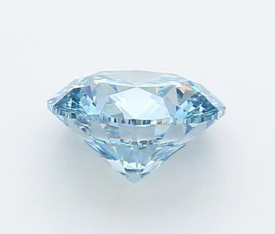 2.08 Carat Round Lab Diamond :: Greenstar spin frame 01