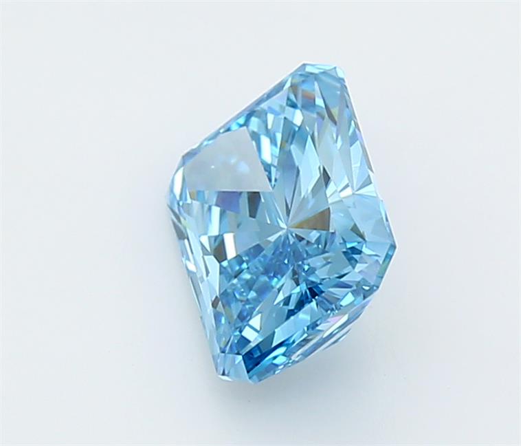 2.01 Carat Radiant Lab Diamond :: Greenstar spin frame 01