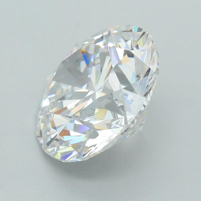 3.33 Carat Round Lab Diamond :: Greenstar spin frame 01