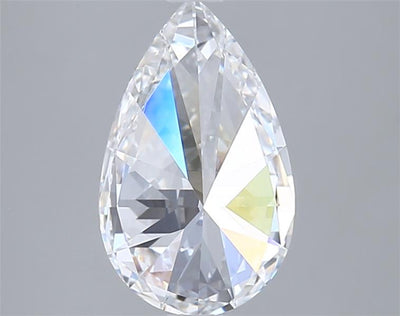 2.01 Carat Pear Lab Diamond :: Greenstar spin frame 01