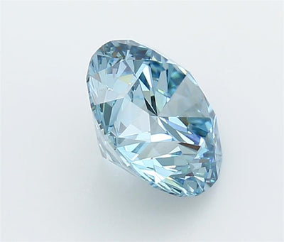 2.37 Carat Round Lab Diamond :: Greenstar spin frame 01