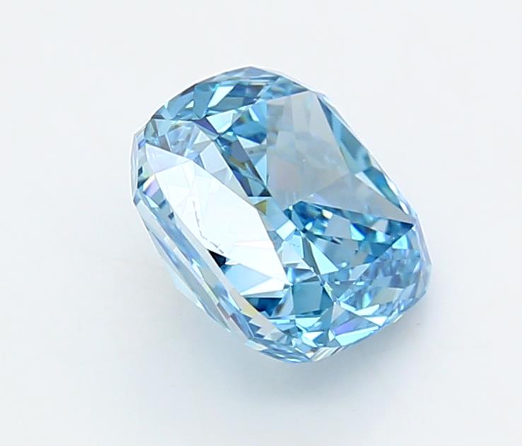 3.01 Carat Cushion Lab Diamond :: Greenstar spin frame 01