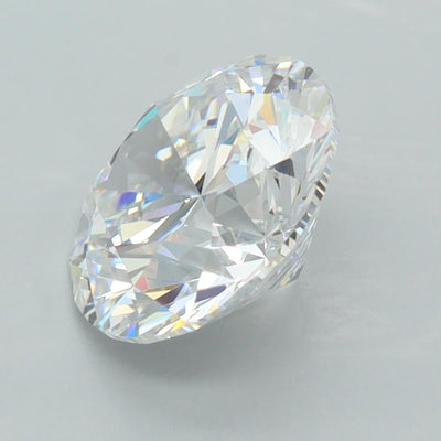 3.00 Carat Round Lab Diamond :: Greenstar spin frame 01