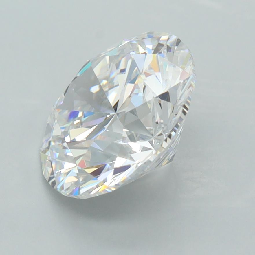 3.00 Carat Round Lab Diamond :: Greenstar spin frame 01