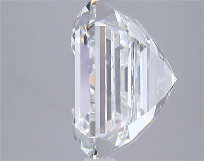 7.43 Carat Asscher Lab Diamond :: Greenstar spin frame 01
