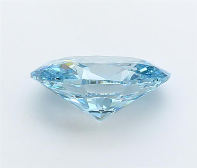 2.83 Carat Oval Lab Diamond :: Greenstar spin frame 01