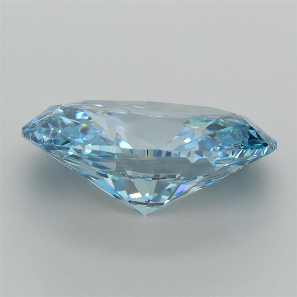 4.06 Carat Oval Lab Diamond :: Greenstar spin frame 01