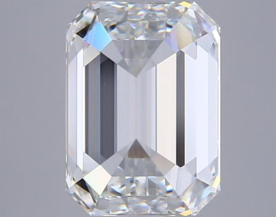 3.29 Carat Emerald Lab Diamond :: Greenstar spin frame 01