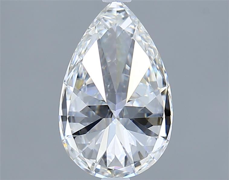 2.04 Carat Pear Lab Diamond :: Greenstar spin frame 01