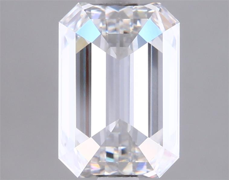 1.57 Carat Emerald Lab Diamond :: Greenstar spin frame 01