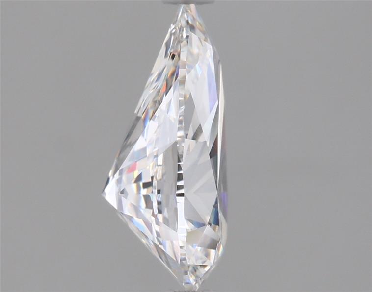 2.02 Carat Pear Lab Diamond :: Greenstar spin frame 01