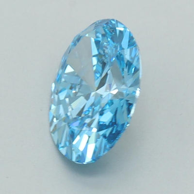 1.54 Carat Oval Lab Diamond :: Greenstar spin frame 01