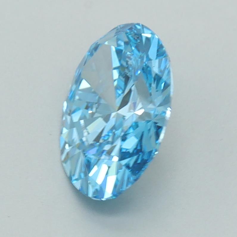 1.54 Carat Oval Lab Diamond :: Greenstar spin frame 01