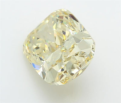 5.05 Carat Cushion Lab Diamond :: Greenstar spin frame 01