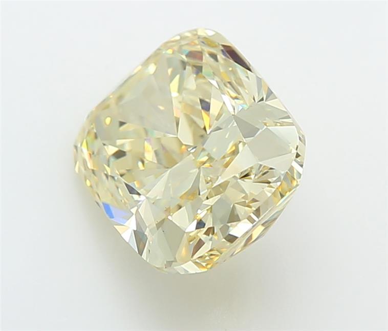 5.05 Carat Cushion Lab Diamond :: Greenstar spin frame 01