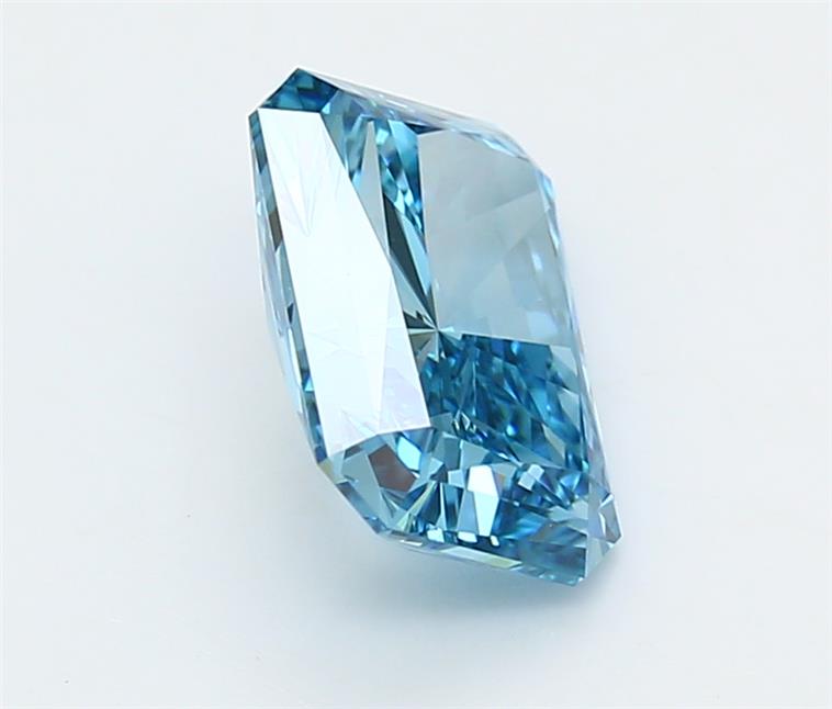 2.58 Carat Radiant Lab Diamond :: Greenstar spin frame 01
