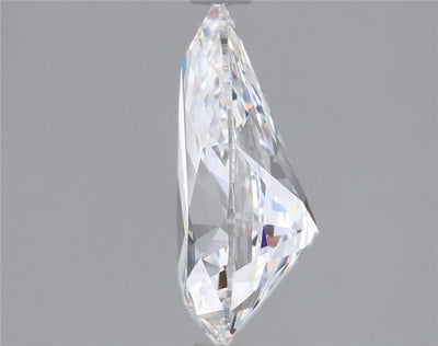 2.01 Carat Pear Lab Diamond :: Greenstar spin frame 01