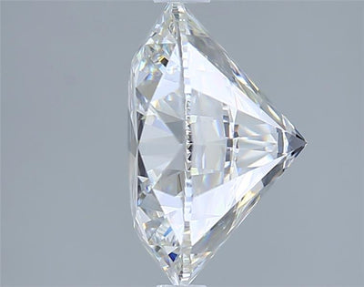 5.02 Carat Round Lab Diamond :: Greenstar spin frame 01